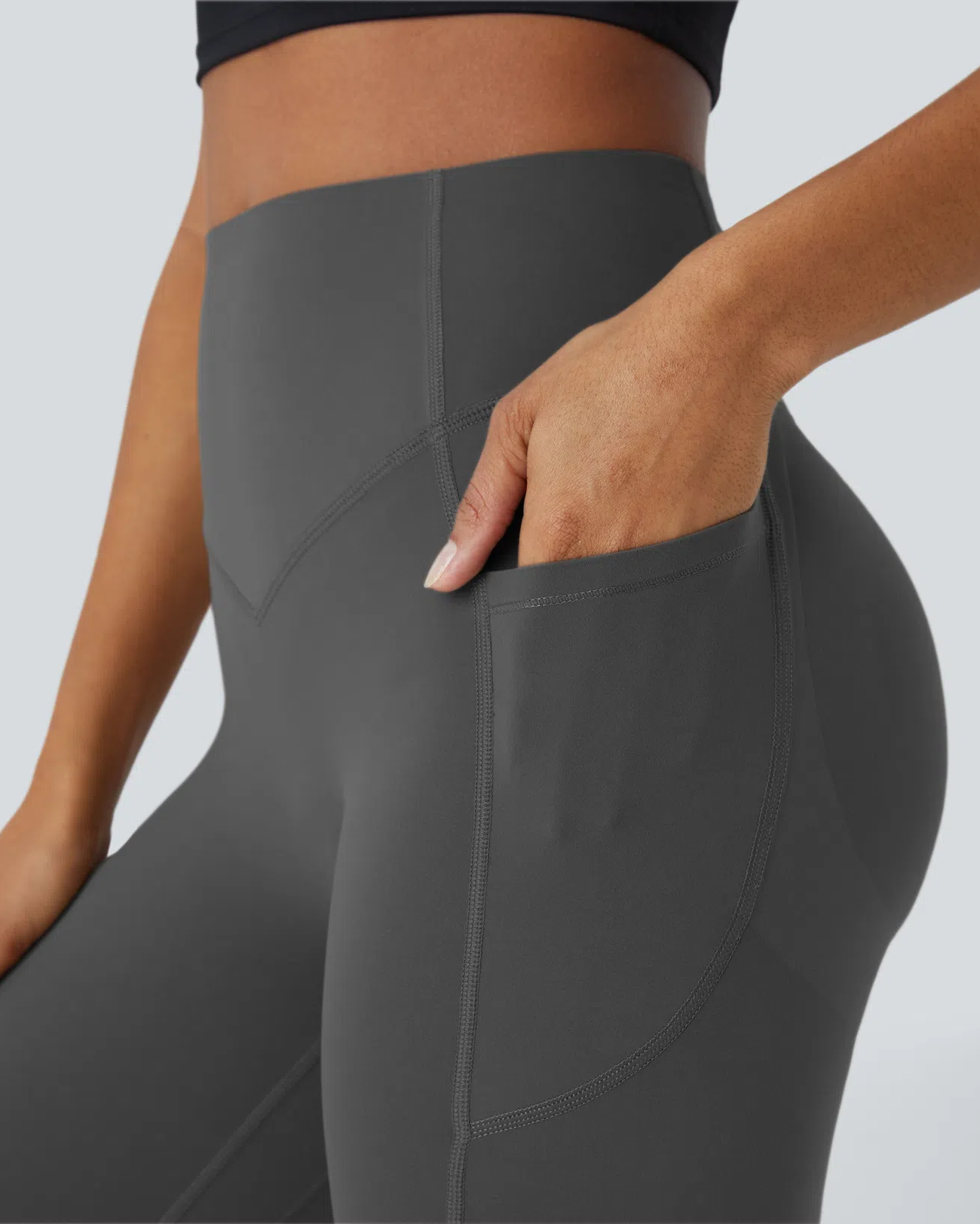 Legging SculptFlex™ de Cintura Alta