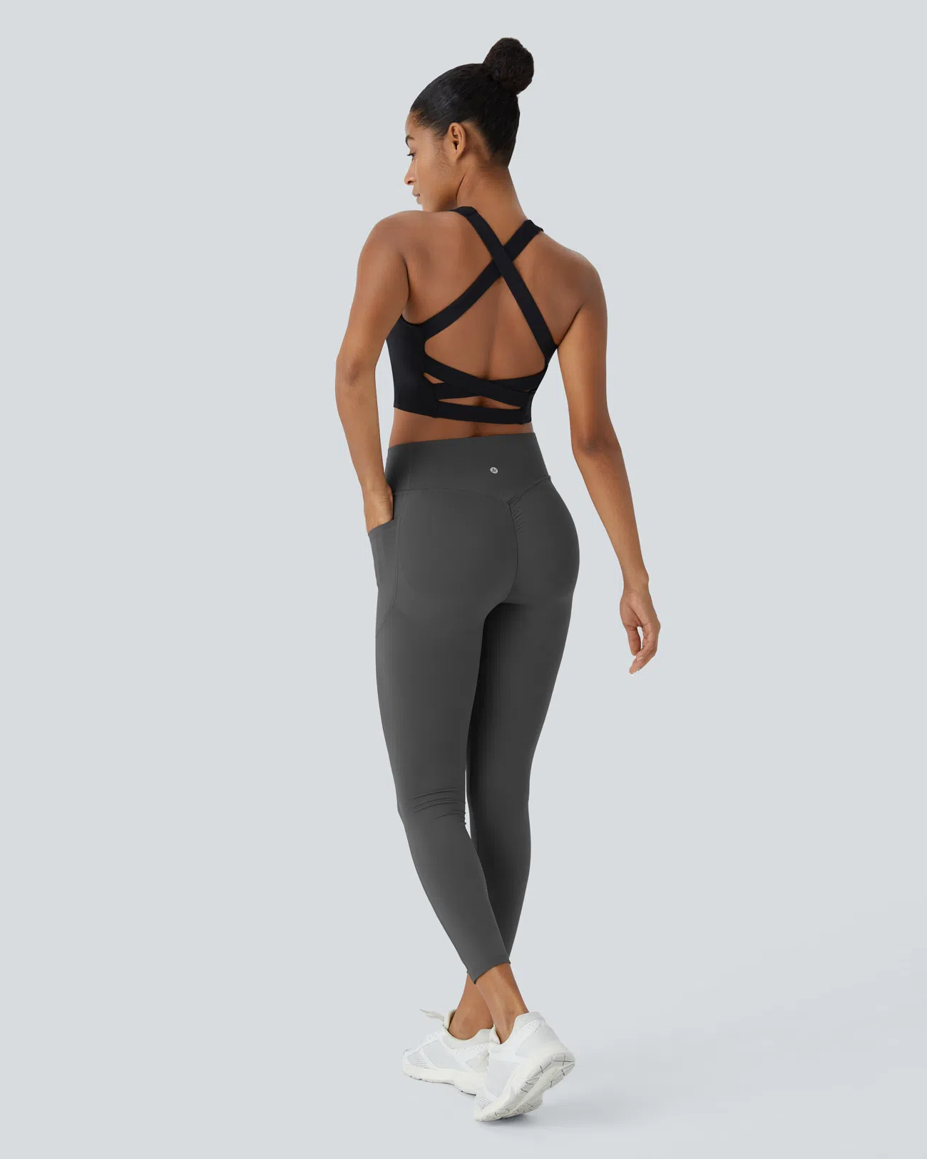 Legging SculptFlex™ de Cintura Alta
