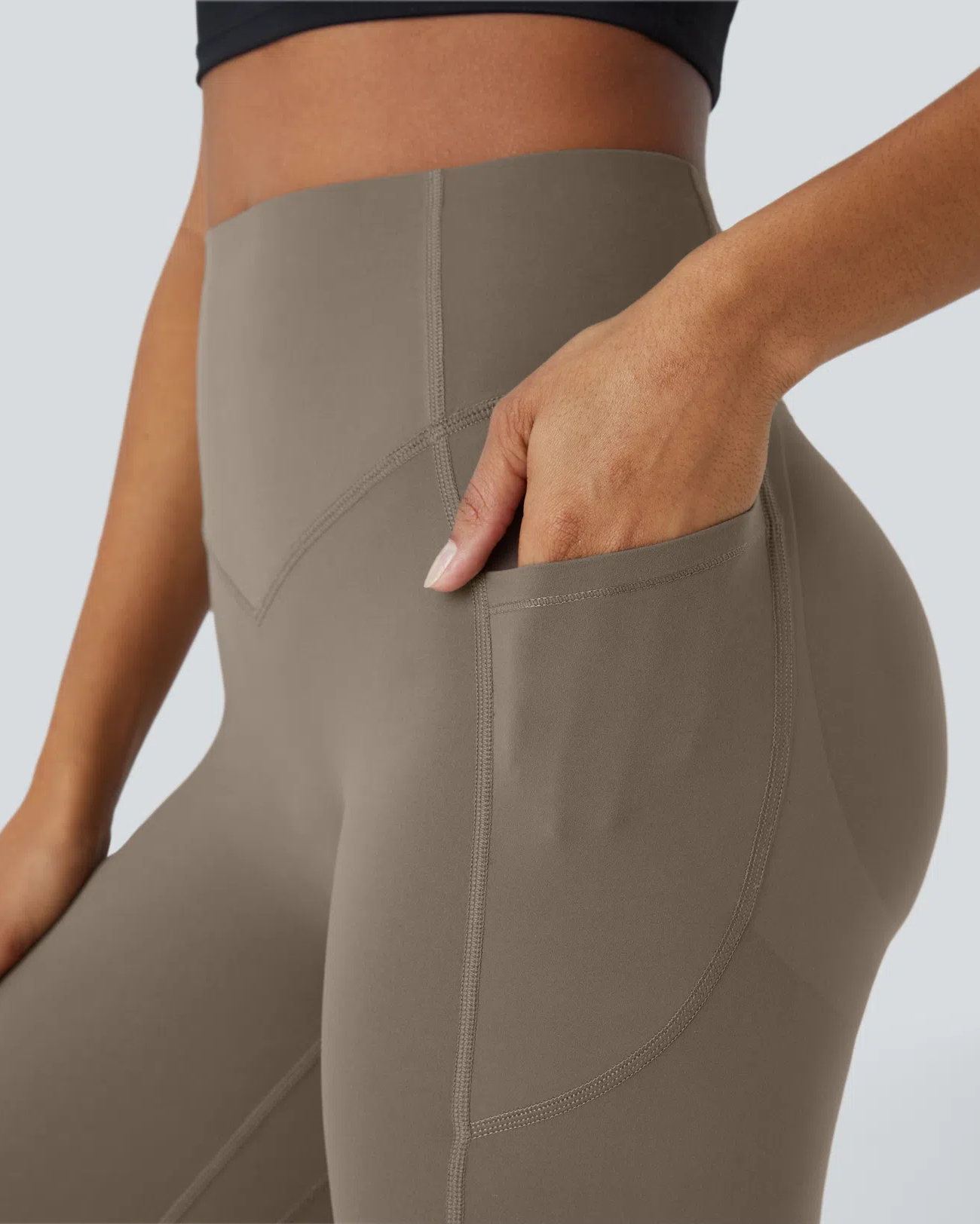 Legging SculptFlex™ de Cintura Alta