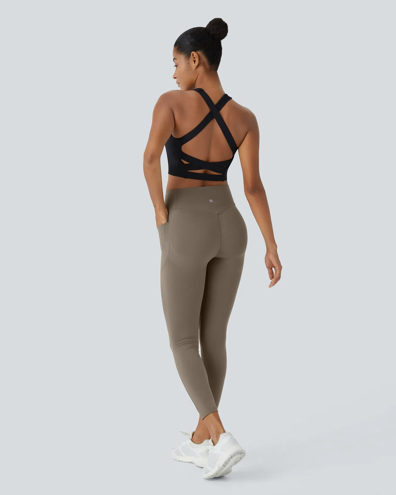 Legging SculptFlex™ de Cintura Alta