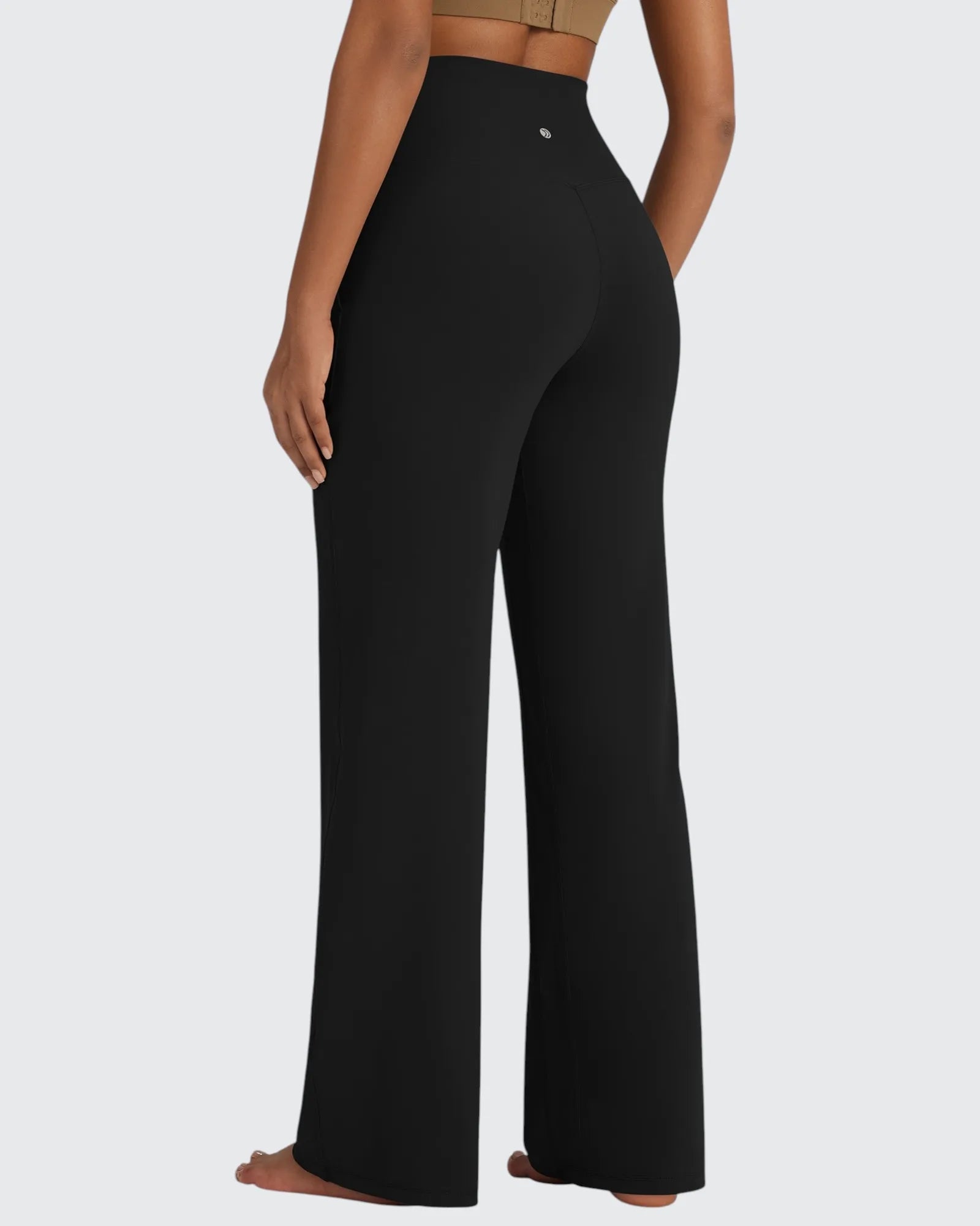 The Sculpted Silhouette Wide Leg Trousers Isabelle
